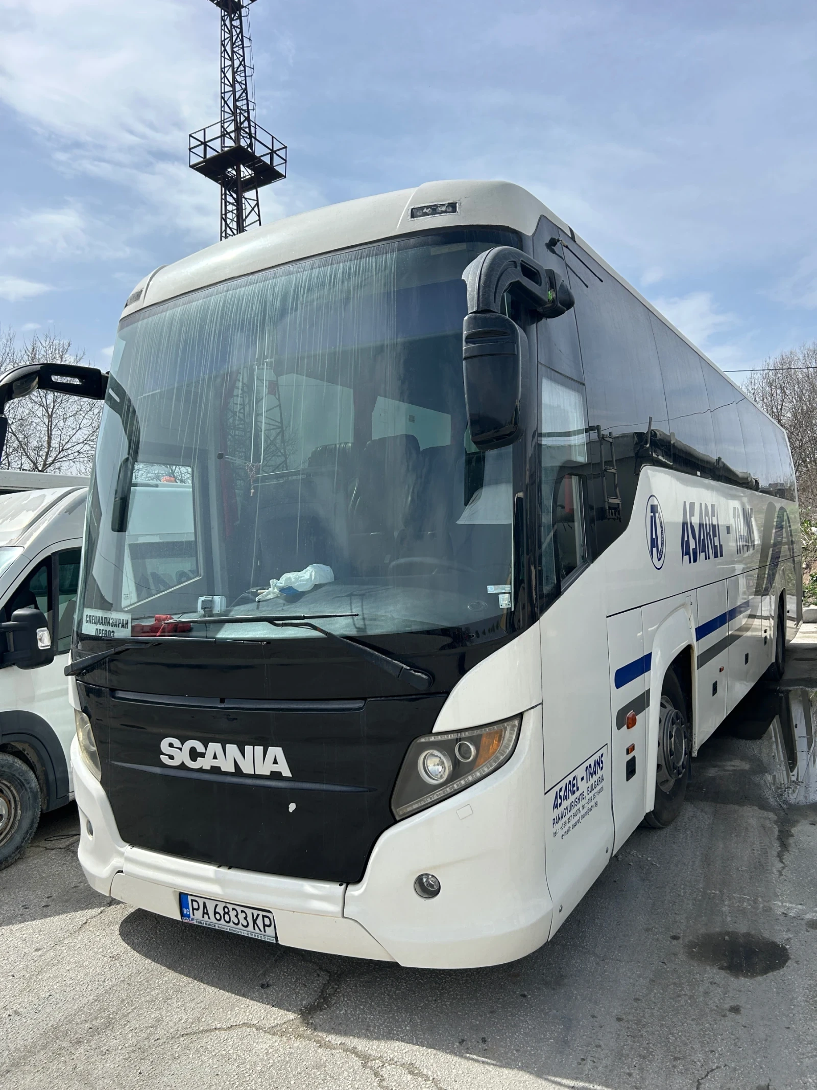 Scania Touring, снимка 8 - Бусове и автобуси - 54711790