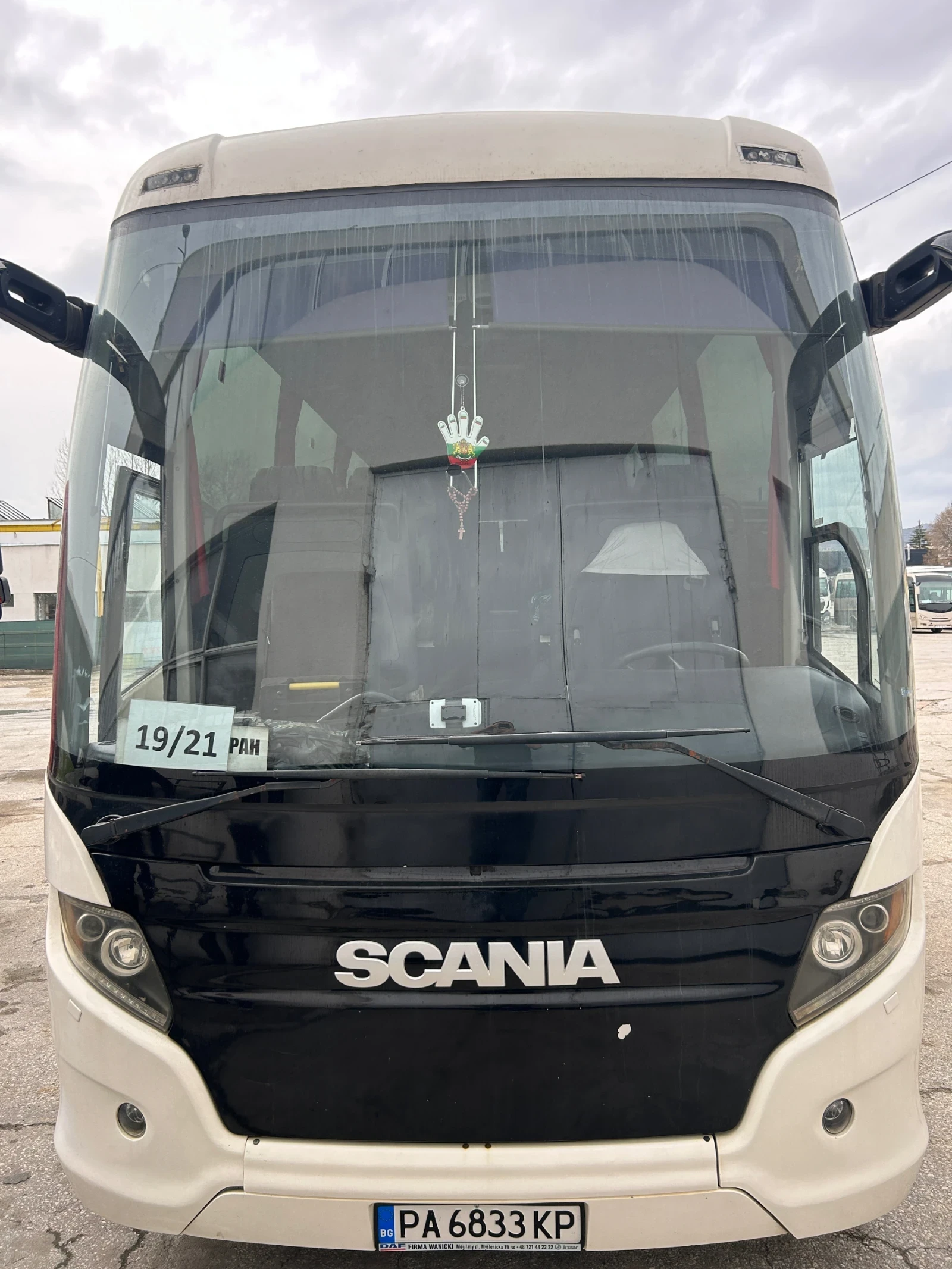 Scania Touring