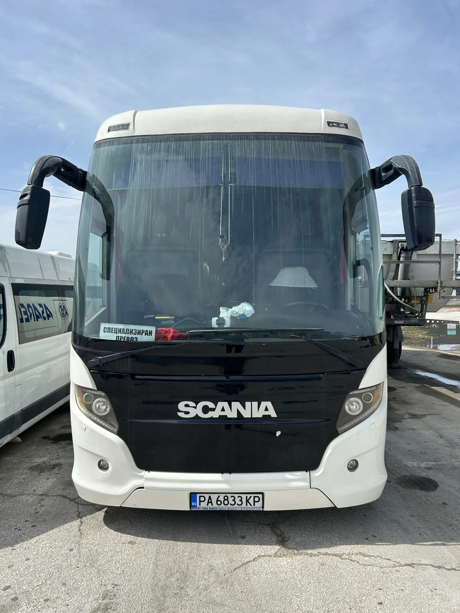 Scania Touring, снимка 6 - Бусове и автобуси - 54711790