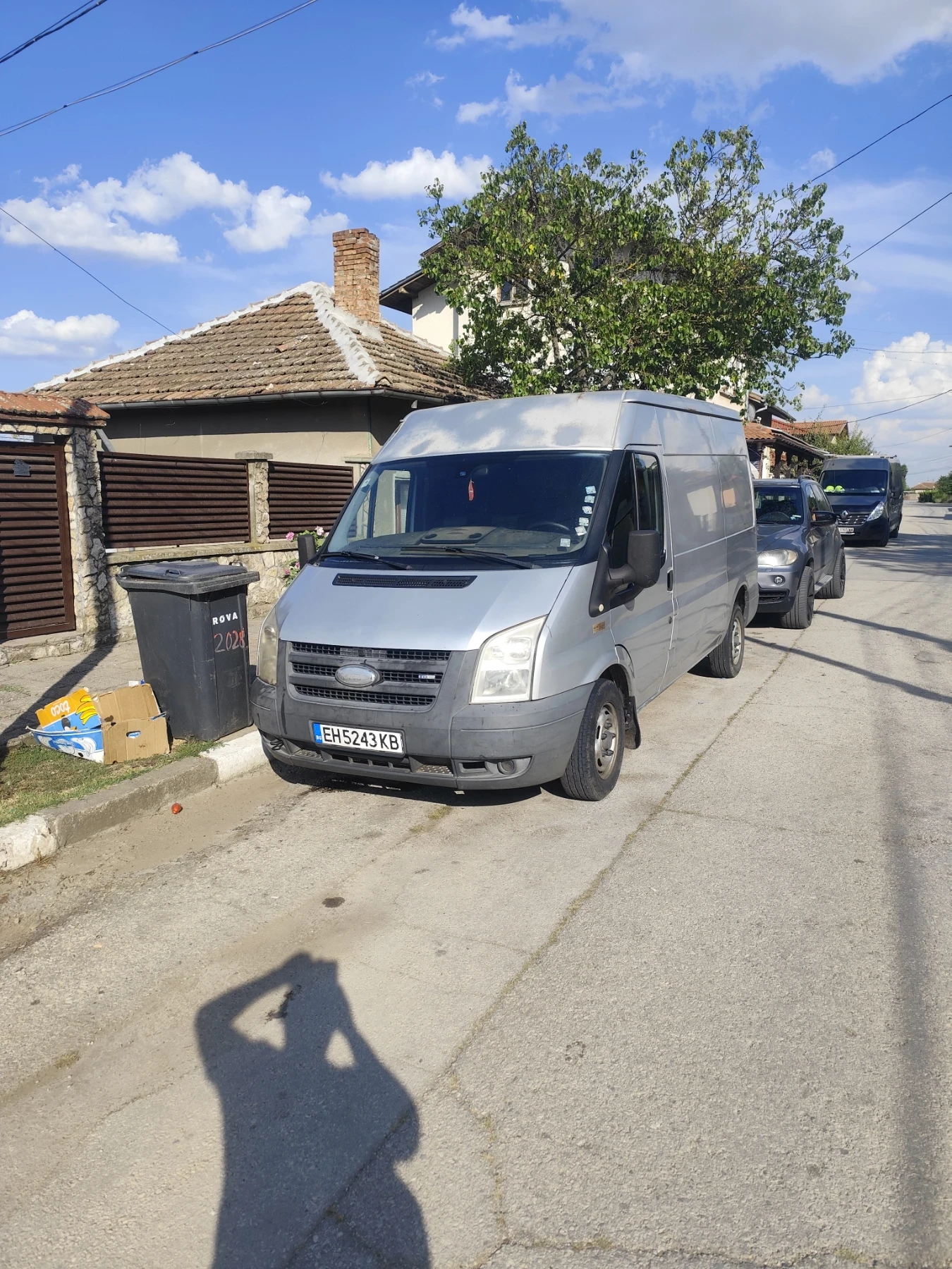 Ford Transit 2100