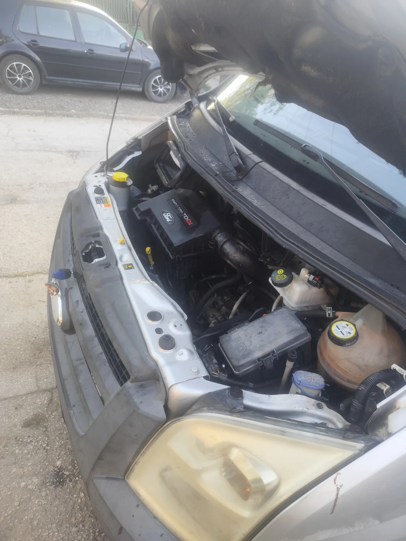 Ford Transit 2100, снимка 13 - Бусове и автобуси - 55956968