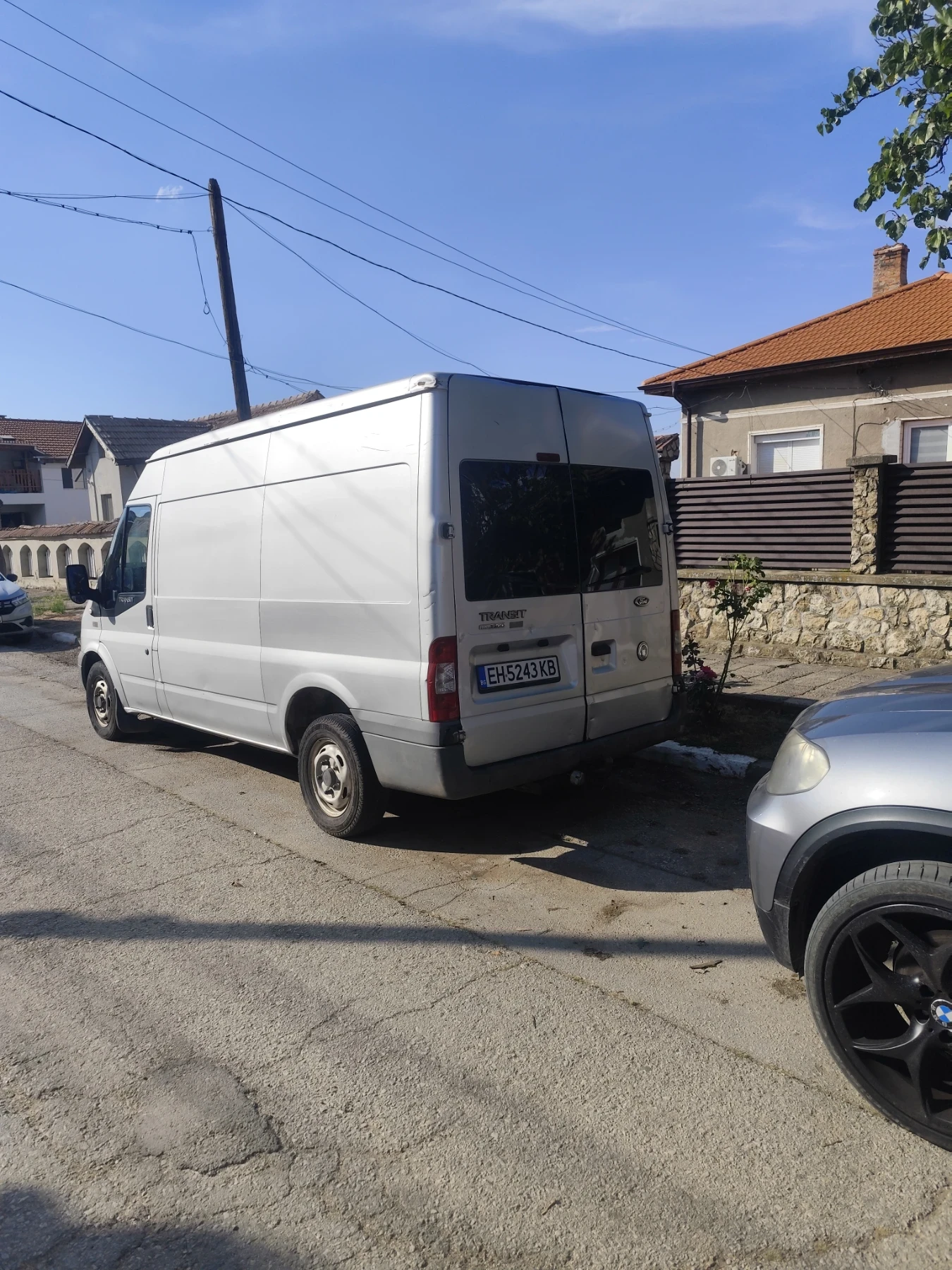 Ford Transit 2100, снимка 3 - Бусове и автобуси - 55956968