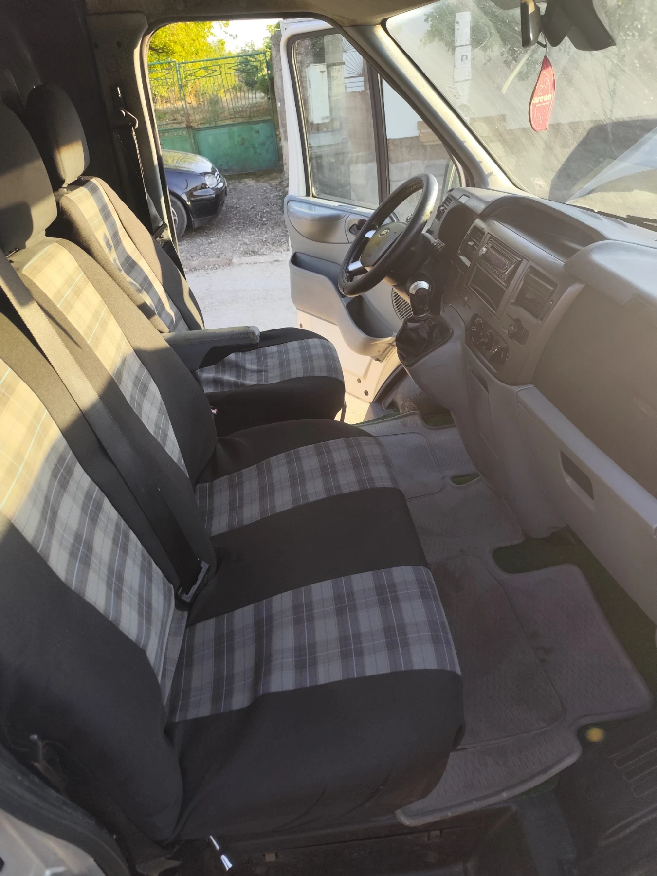 Ford Transit 2100, снимка 6 - Бусове и автобуси - 55956968