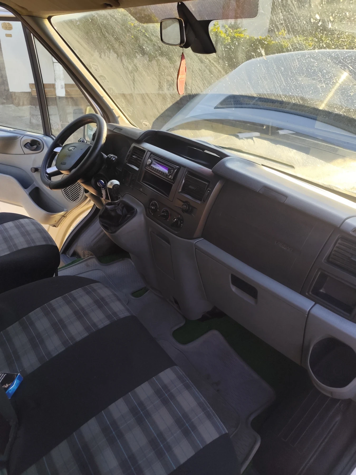 Ford Transit 2100, снимка 5 - Бусове и автобуси - 55956968
