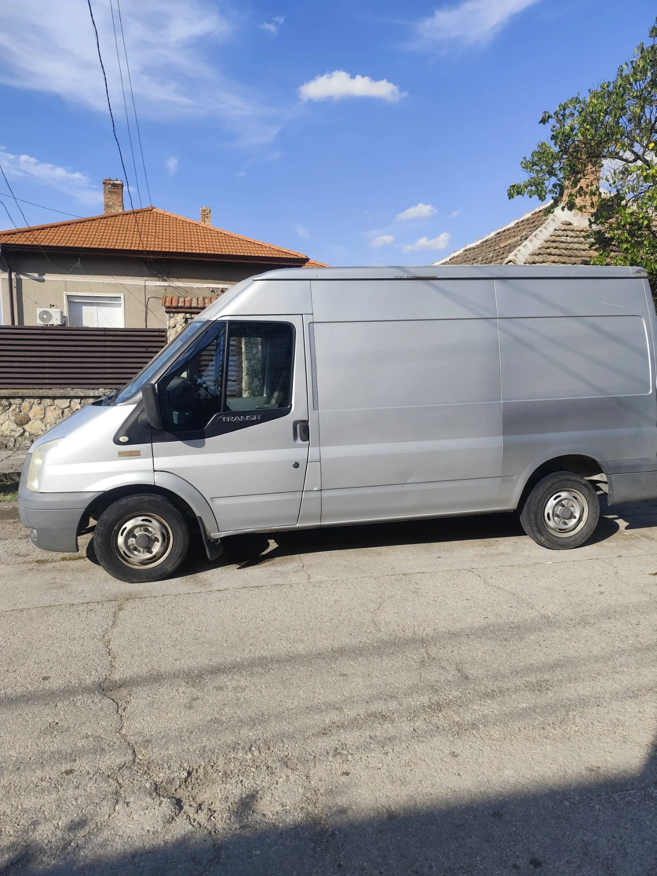 Ford Transit 2100, снимка 2 - Бусове и автобуси - 55956968