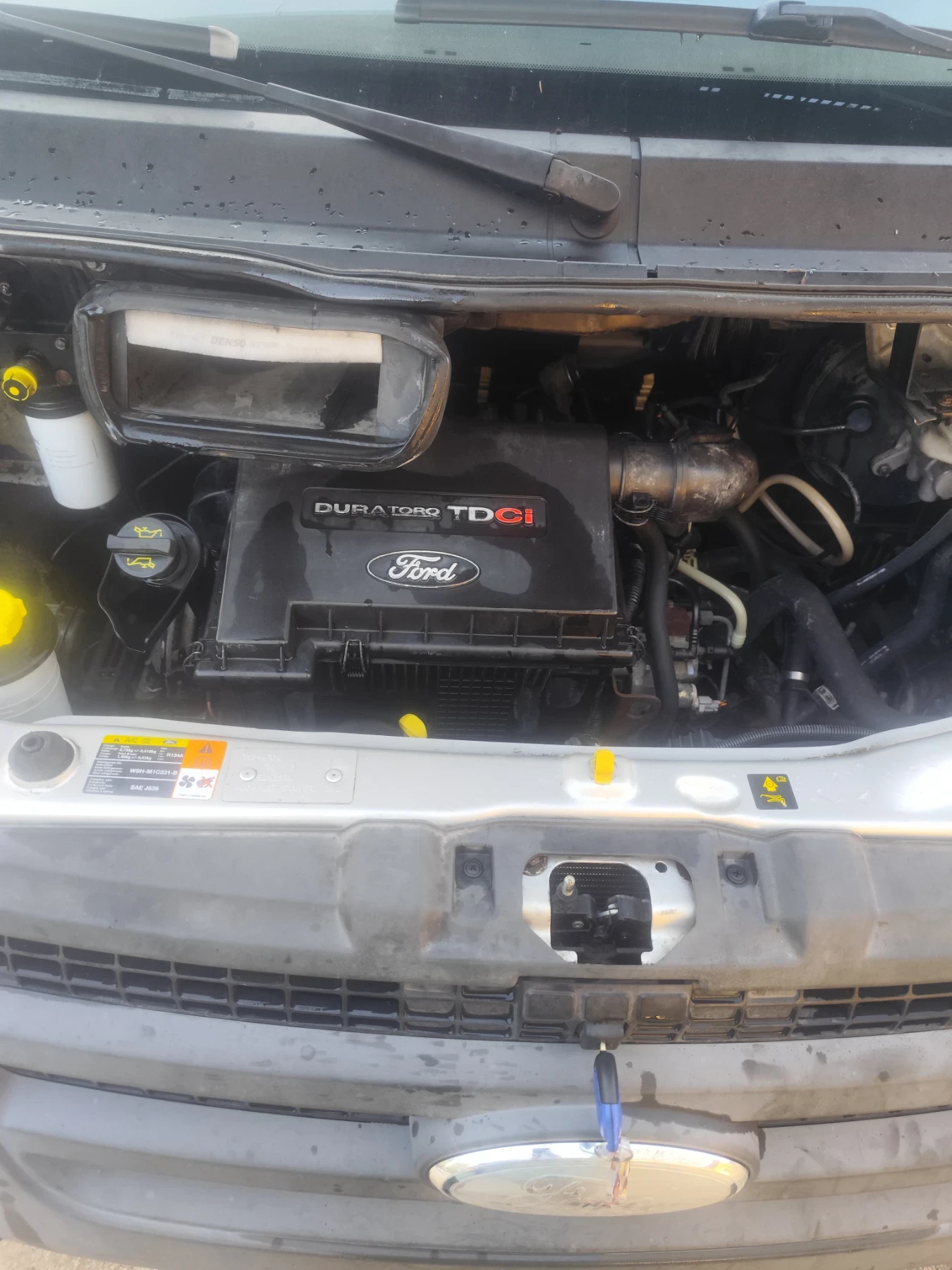 Ford Transit 2100, снимка 12 - Бусове и автобуси - 55956968