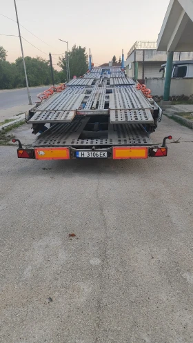 Mercedes-Benz Actros Работещ камион готов за път с новия тахо бартер , снимка 5