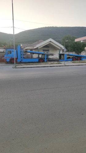 Mercedes-Benz Actros Работещ камион готов за път с новия тахо бартер , снимка 12