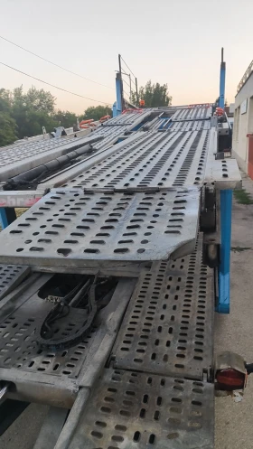 Mercedes-Benz Actros Работещ камион готов за път с новия тахо бартер , снимка 7