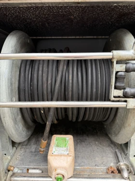 Mercedes-Benz Voma 316, снимка 3