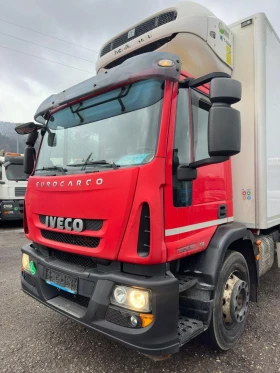 Обява за продажба на Iveco Eurocargo 18Е32 EURO 6 Хладилен ~37 900 лв. - изображение 4