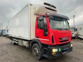 Обява за продажба на Iveco Eurocargo 18Е32 EURO 6 Хладилен ~37 900 лв. - изображение 1