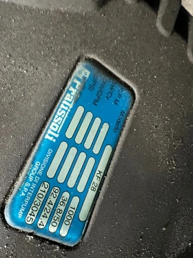 Mercedes-Benz Voma 316, снимка 6