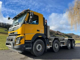 Volvo Fm FMX 540, снимка 2