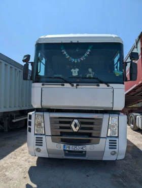 Renault Magnum 500 РЕТАРДЕР, снимка 2 - Камиони - 53690520