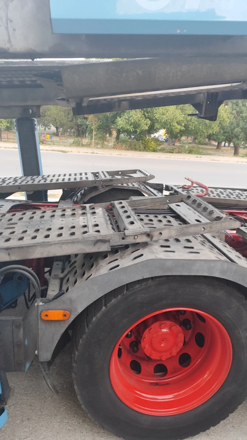 Mercedes-Benz Actros Работещ камион готов за път с новия тахограф , снимка 10 - Камиони - 52598630