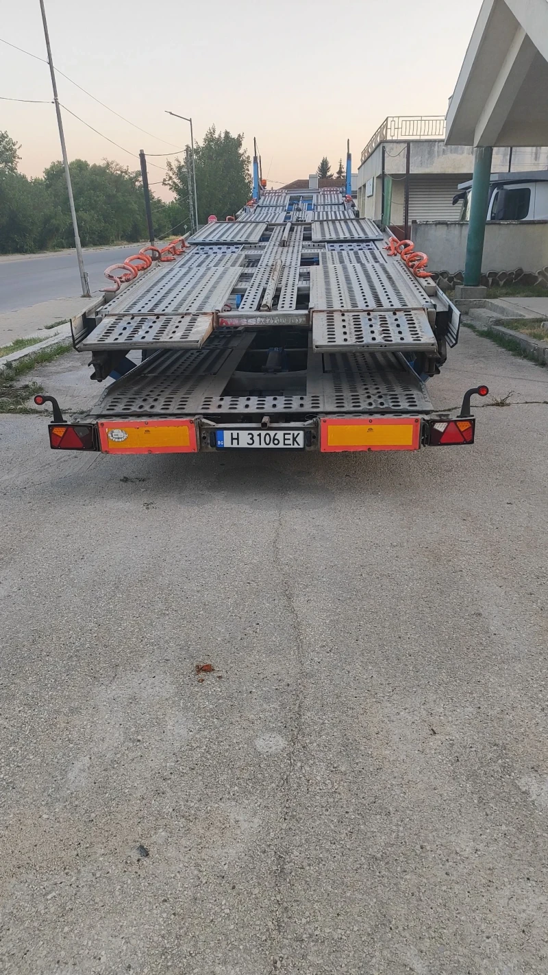 Mercedes-Benz Actros Работещ камион готов за път с новия тахограф , снимка 5 - Камиони - 52598630