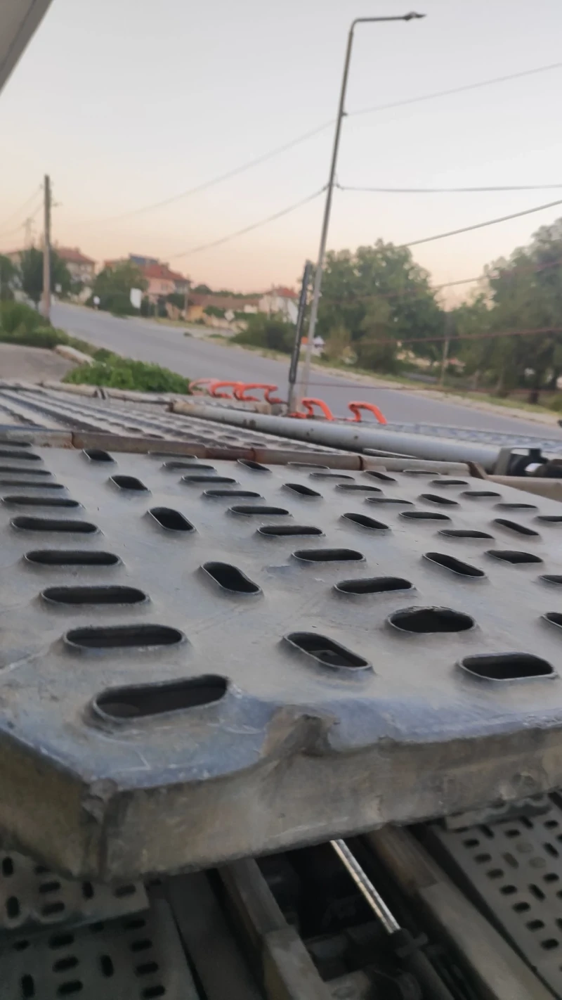 Mercedes-Benz Actros Работещ камион готов за път с новия тахограф , снимка 8 - Камиони - 52598630