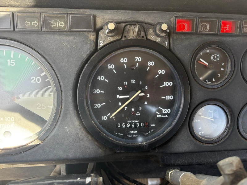 Man 15-240 СНЕГОРИН - СПЕЦИАЛЕН, снимка 8 - Камиони - 53122430