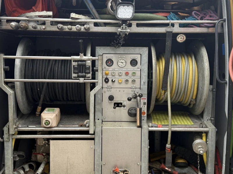 Mercedes-Benz Voma 316, снимка 2 - Камиони - 53286676