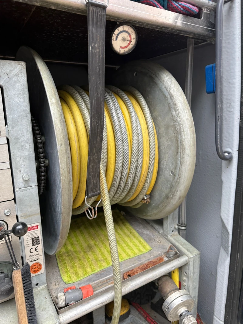 Mercedes-Benz Voma 316, снимка 4 - Камиони - 53286676