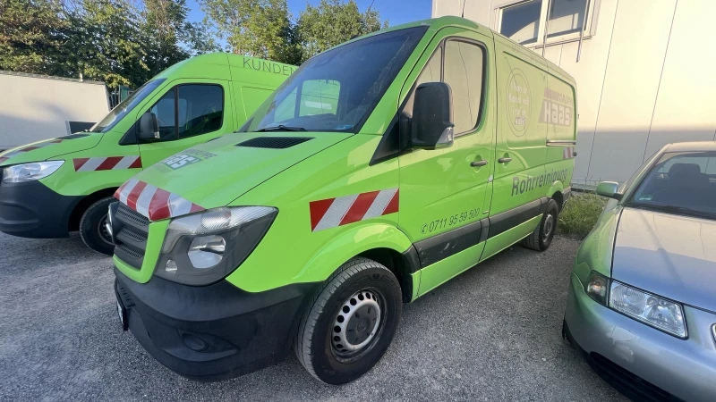 Mercedes-Benz Voma 316