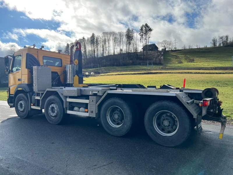 Volvo Fm FMX 540, снимка 3 - Камиони - 53504835