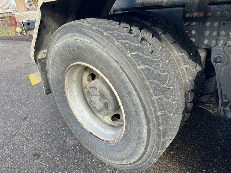 Volvo Fm FMX 540, снимка 17 - Камиони - 53504835