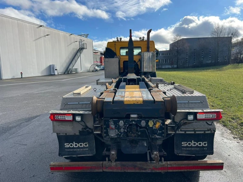 Volvo Fm FMX 540, снимка 8 - Камиони - 53504835