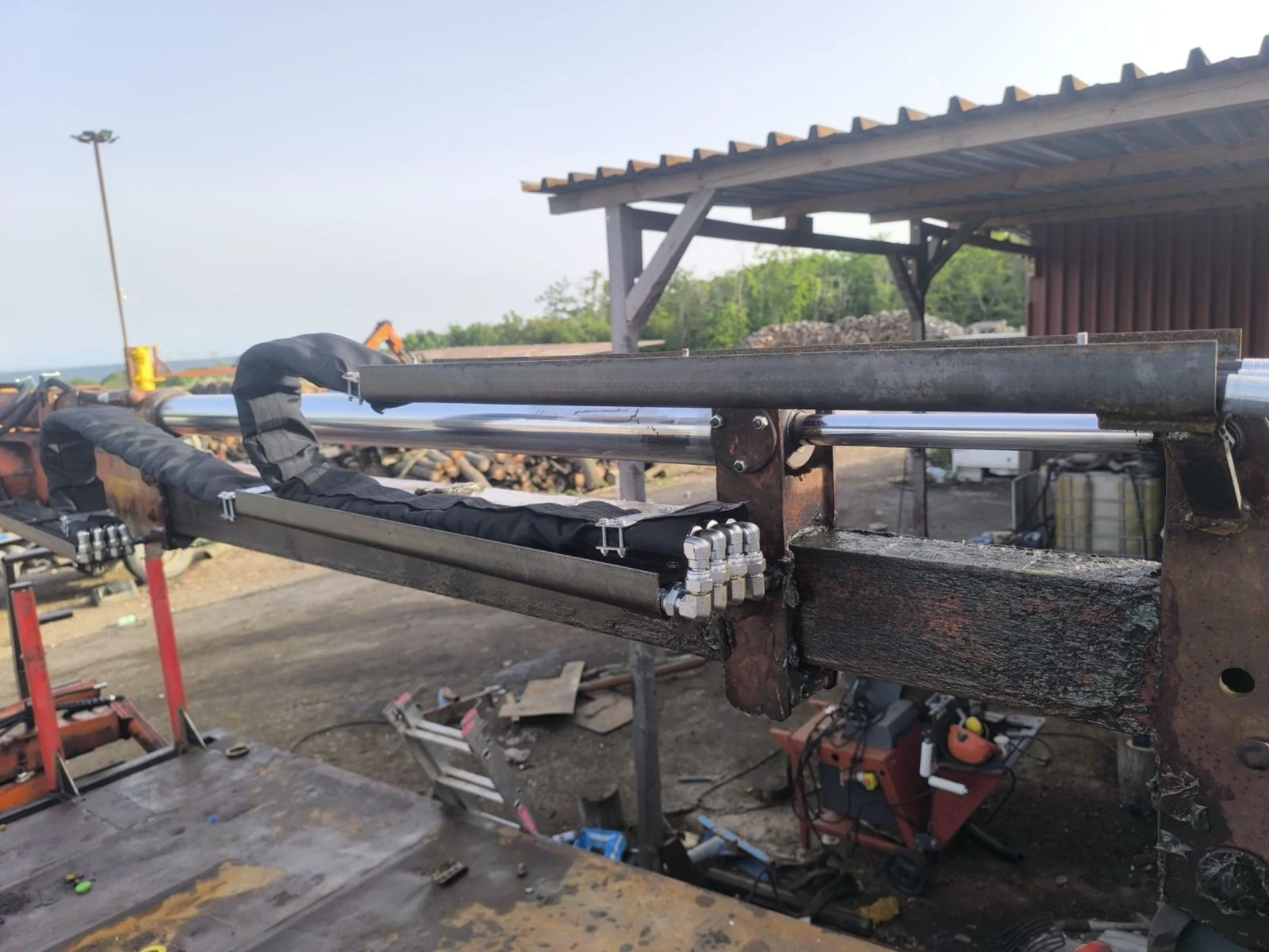 Mercedes-Benz 2628  66 | Mobile.bg   12