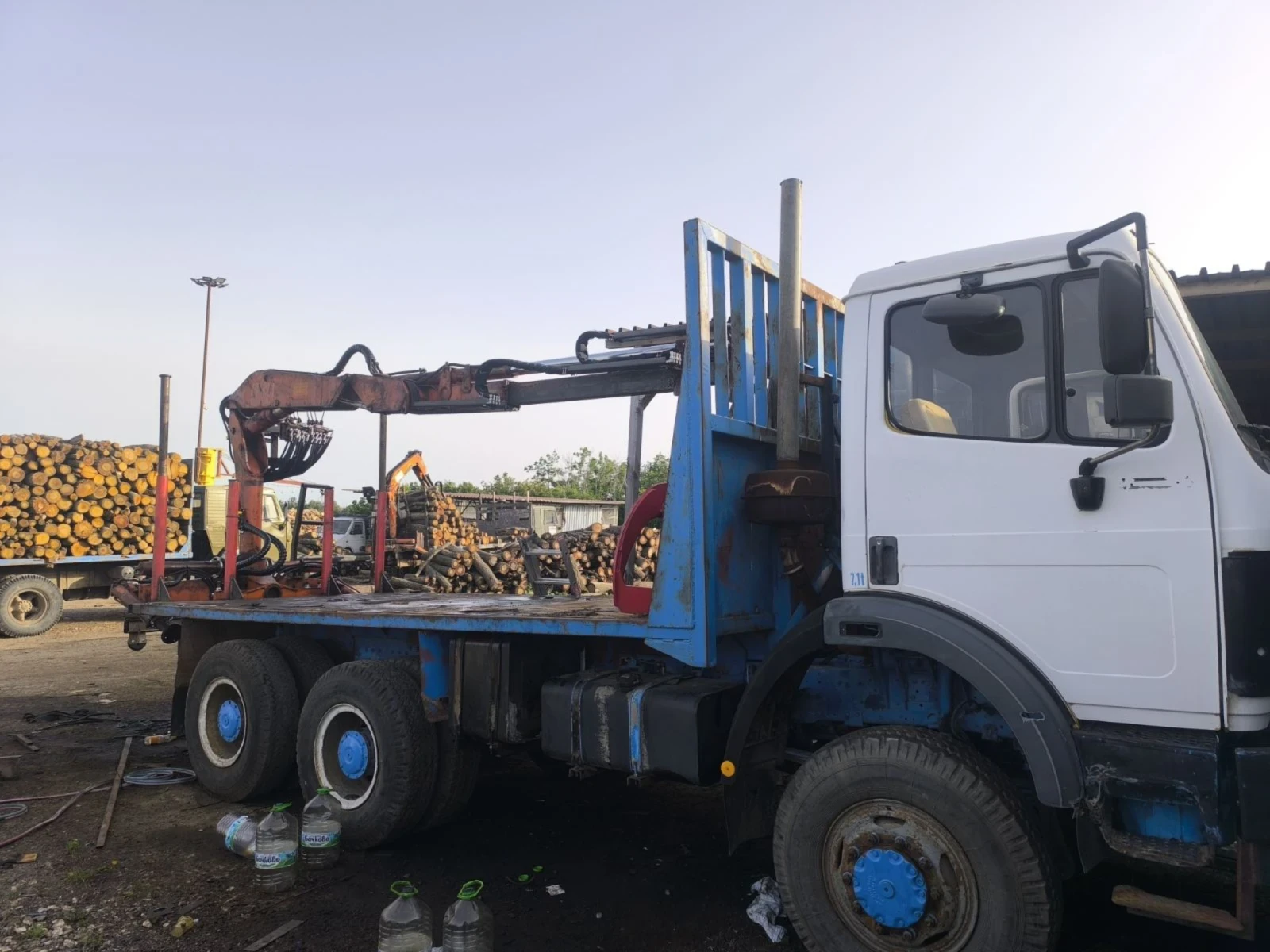 Mercedes-Benz 2628  66 | Mobile.bg   11