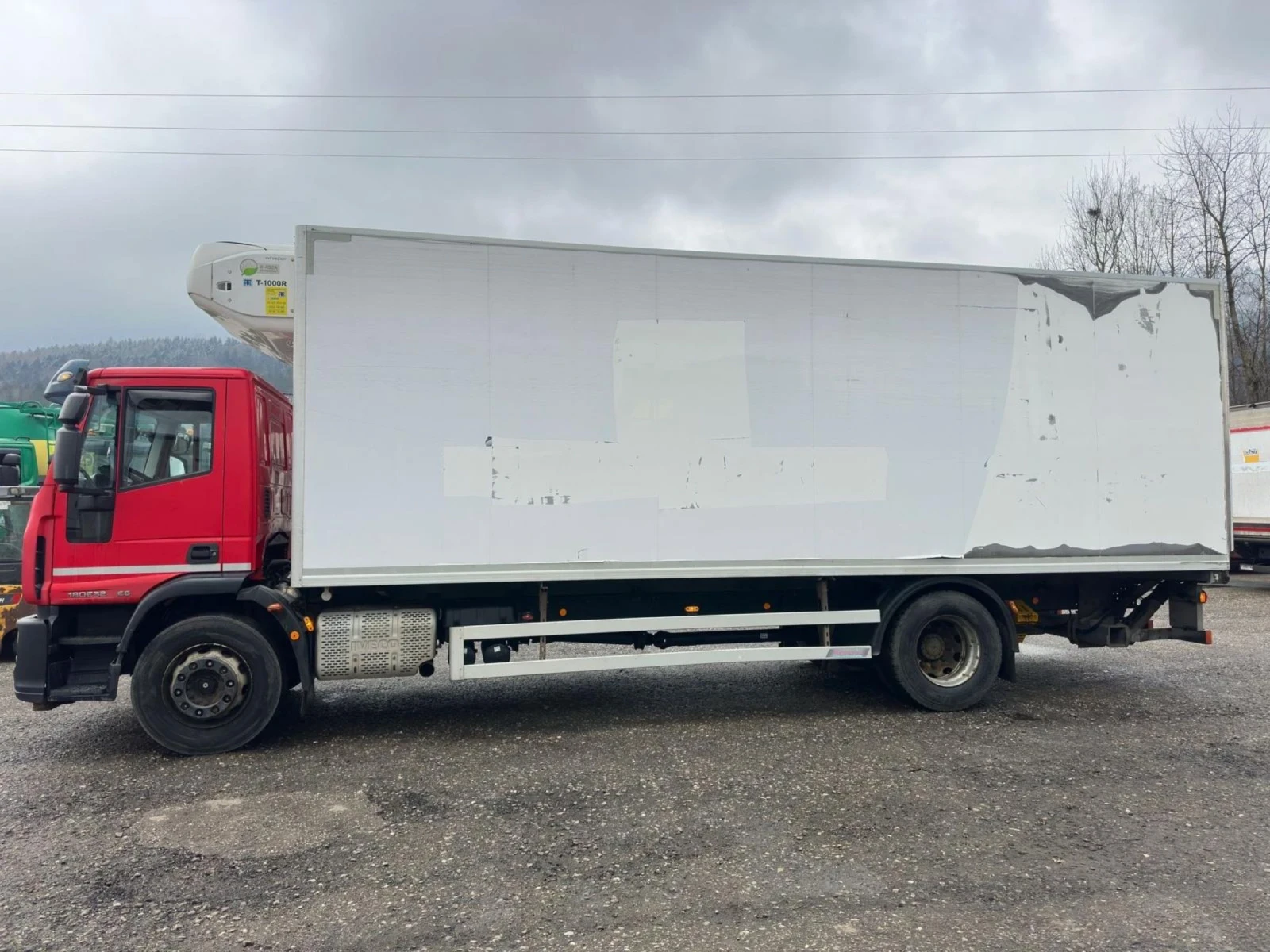 Iveco Eurocargo 18Е32 EURO 6 Хладилен - изображение 7