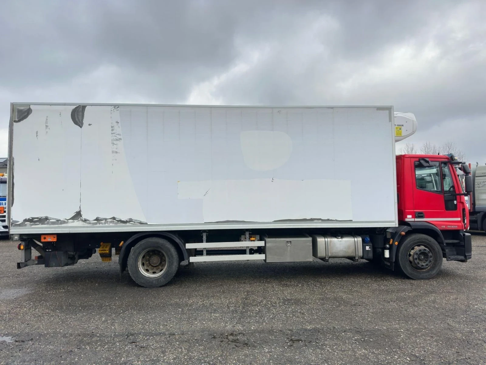 Iveco Eurocargo 18Е32 EURO 6 Хладилен - изображение 9