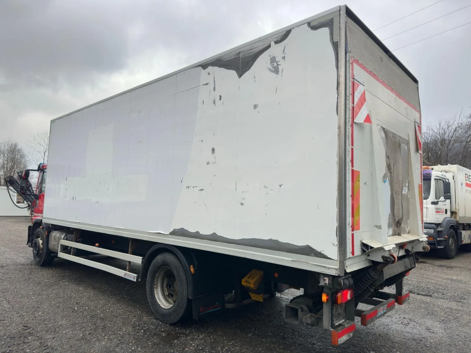 Iveco Eurocargo 18Е32 EURO 6 Хладилен - изображение 3