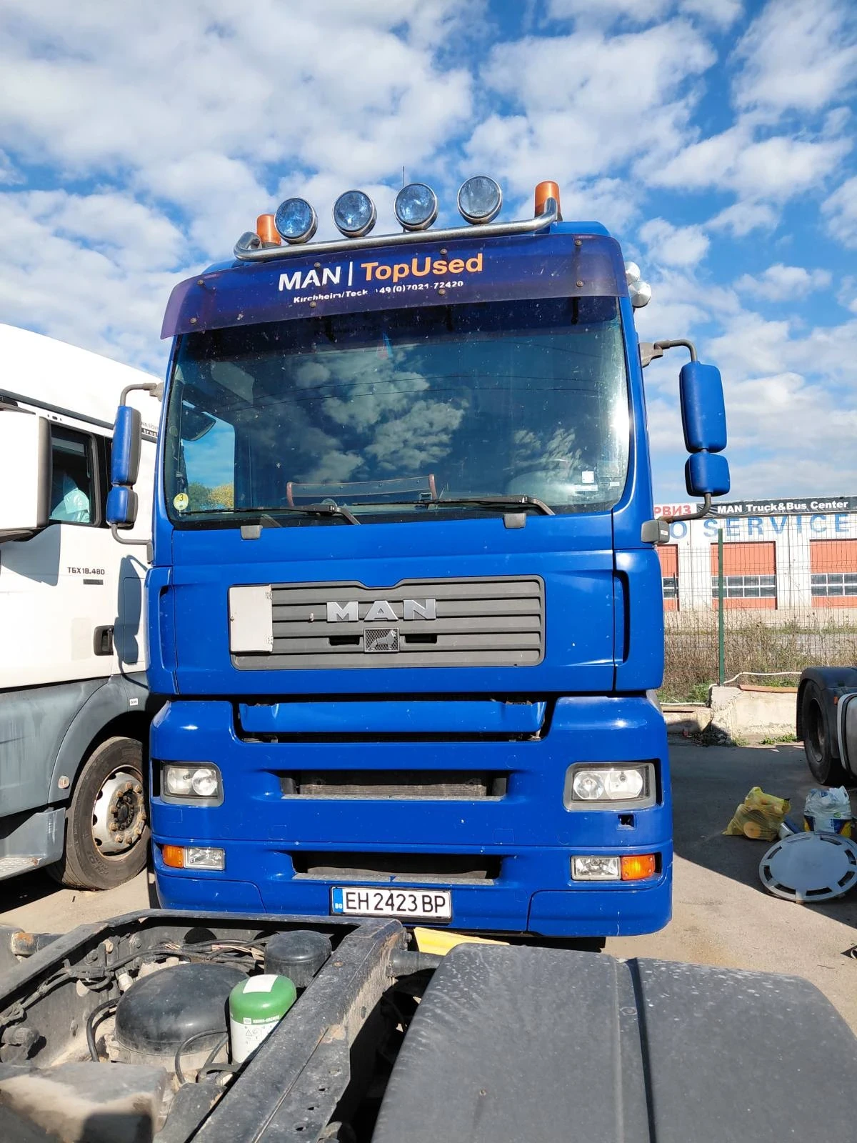 Man Tga 18.480 РЕТАРДЕР - изображение 2