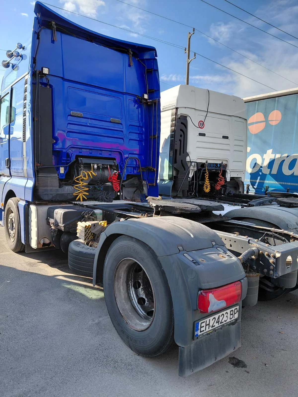 Man Tga 18.480 РЕТАРДЕР - изображение 6