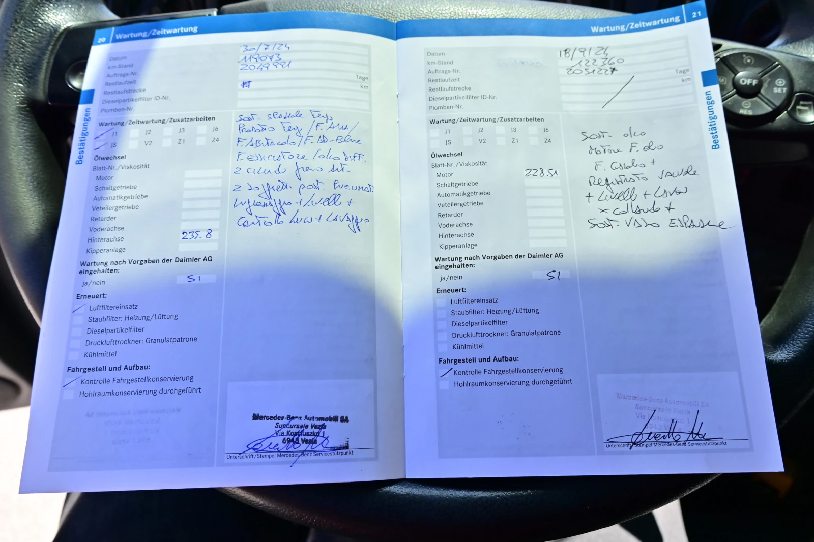 Mercedes-Benz Atego 1530, снимка 14 - Камиони - 53160119