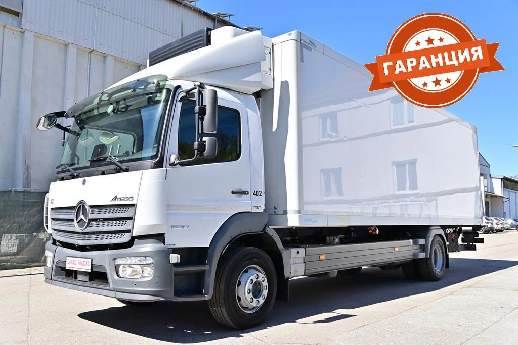 Mercedes-Benz Atego 1530