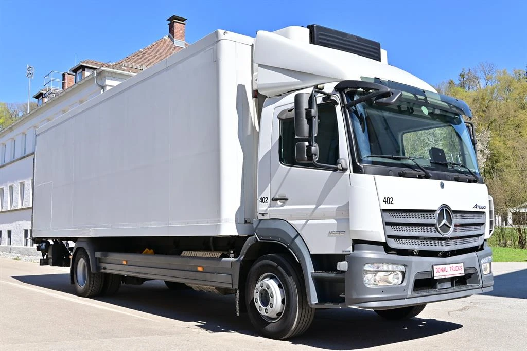 Mercedes-Benz Atego 1530, снимка 2 - Камиони - 53160119