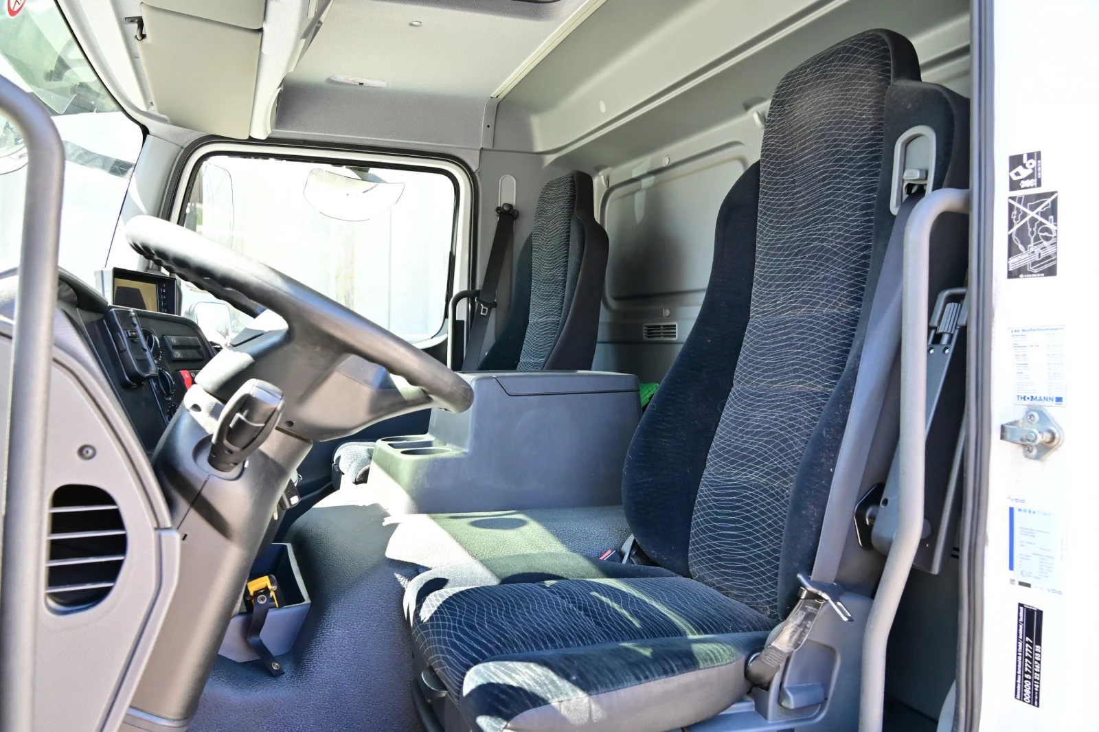 Mercedes-Benz Atego 1530, снимка 10 - Камиони - 53160119