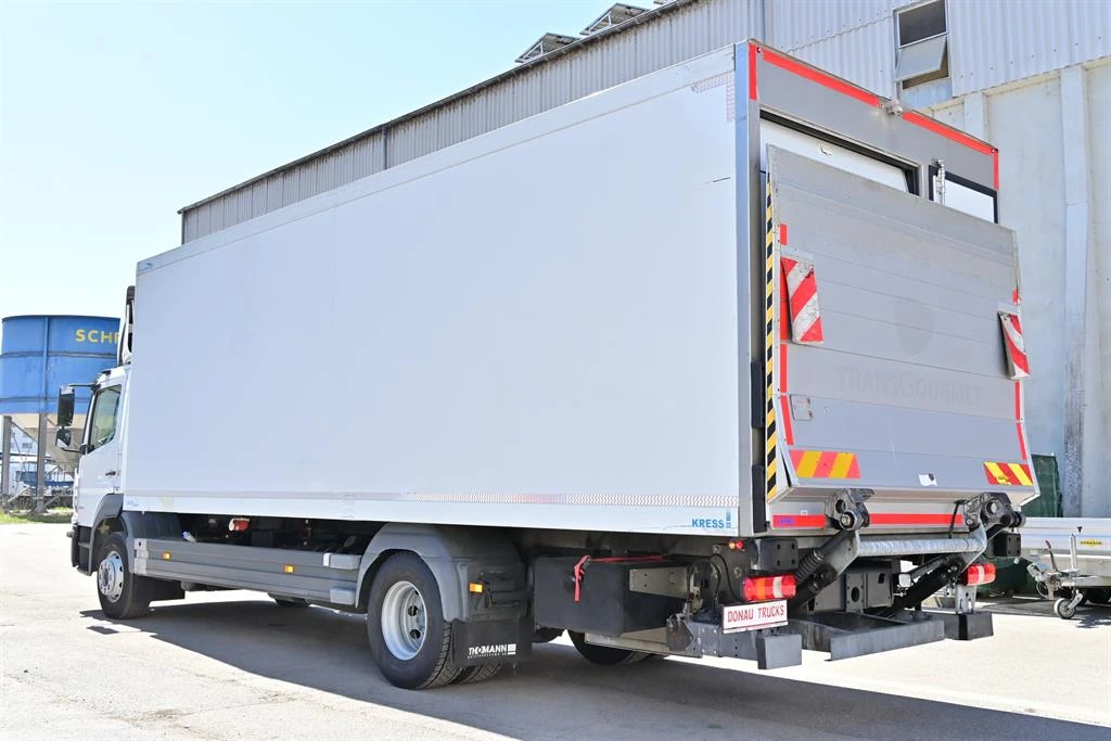 Mercedes-Benz Atego 1530, снимка 4 - Камиони - 53160119