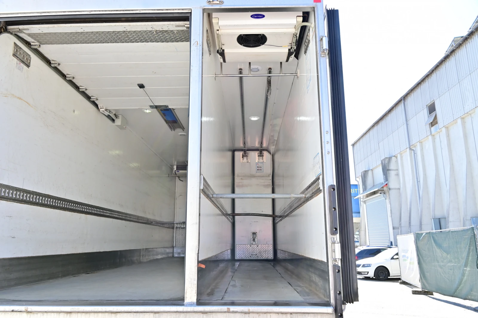 Mercedes-Benz Atego 1530, снимка 8 - Камиони - 53160119