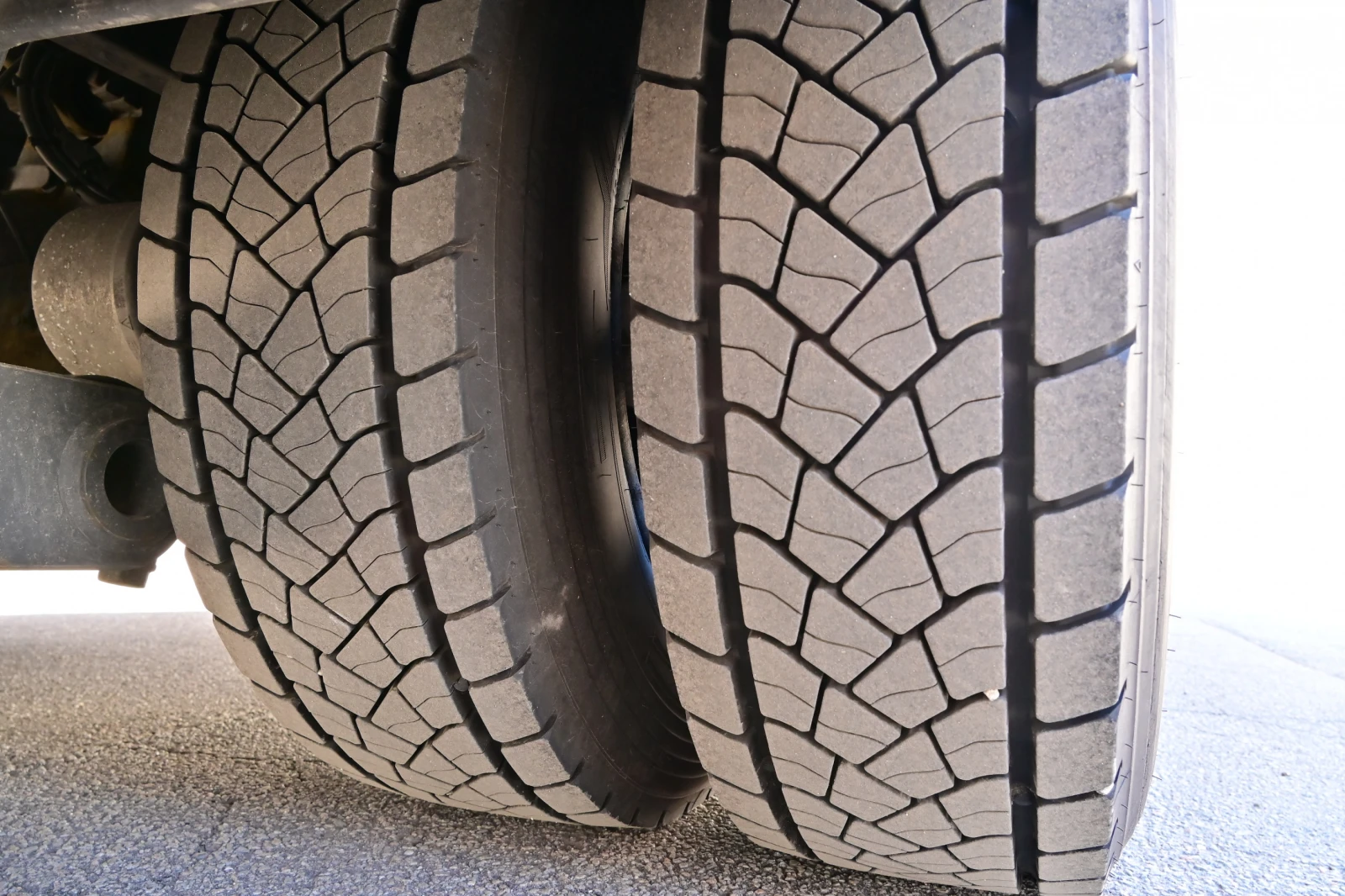 Mercedes-Benz Atego 1530, снимка 15 - Камиони - 53160119