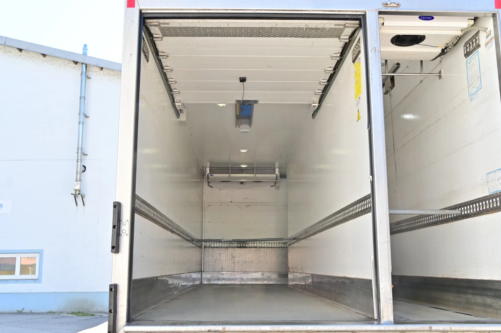 Mercedes-Benz Atego 1530, снимка 7 - Камиони - 53160119