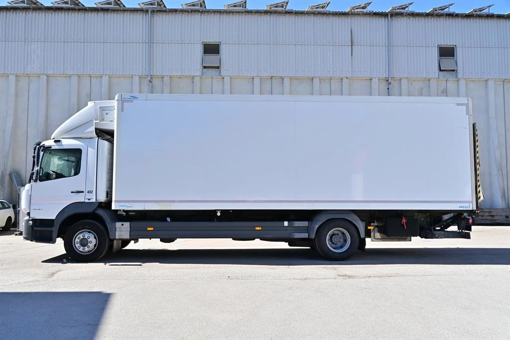 Mercedes-Benz Atego 1530, снимка 5 - Камиони - 53160119