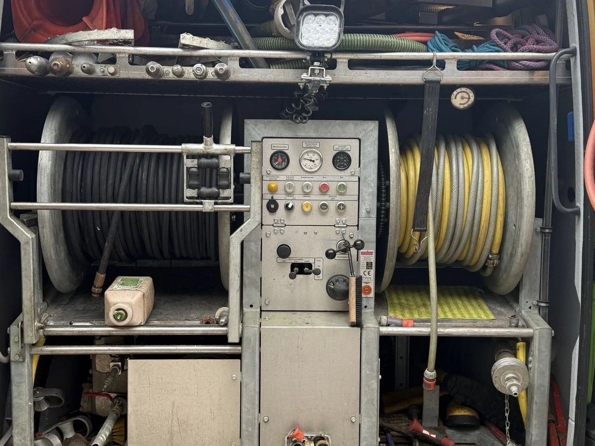 Mercedes-Benz Voma 316 - изображение 2