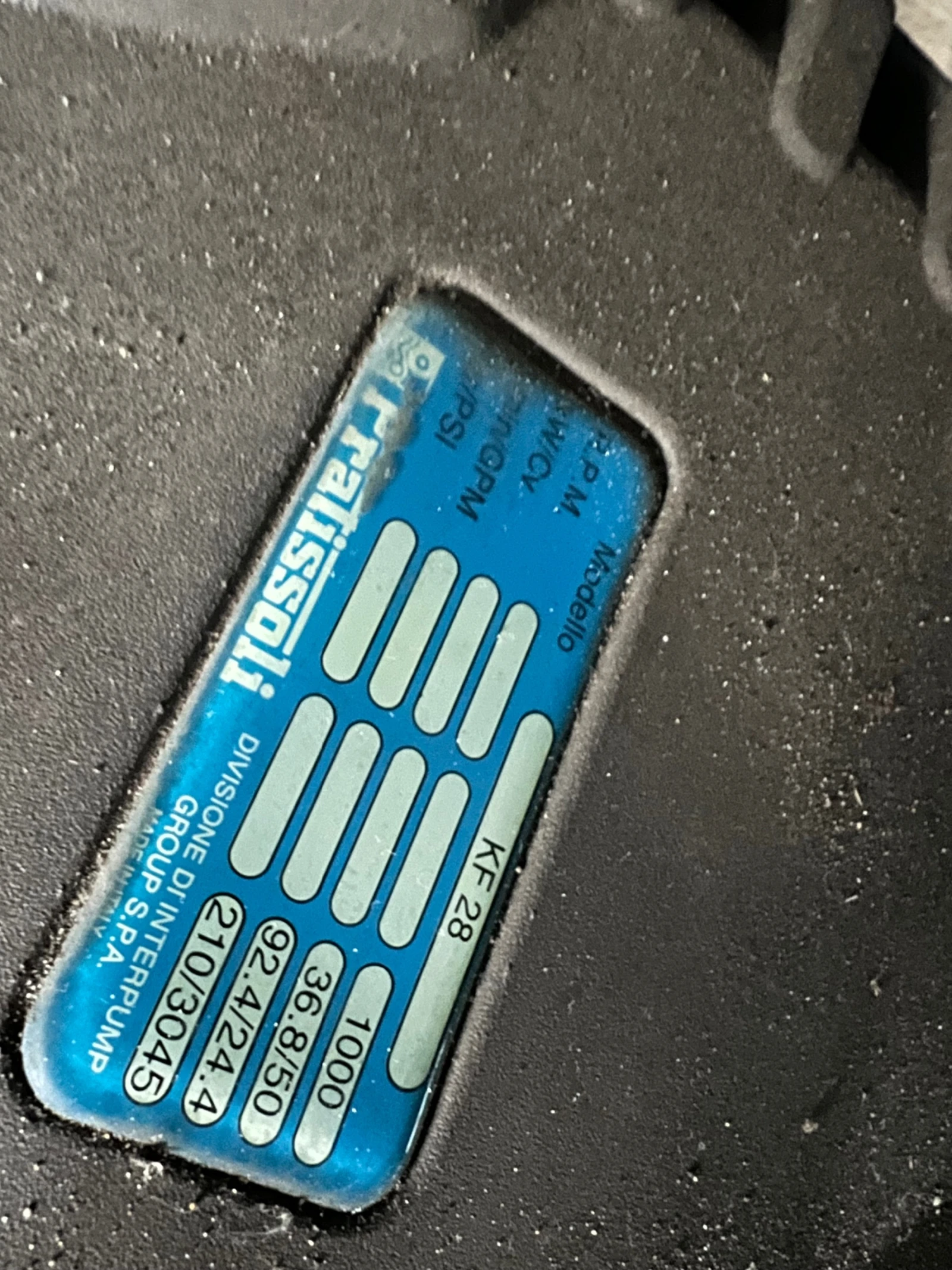 Mercedes-Benz Voma 316 - изображение 6