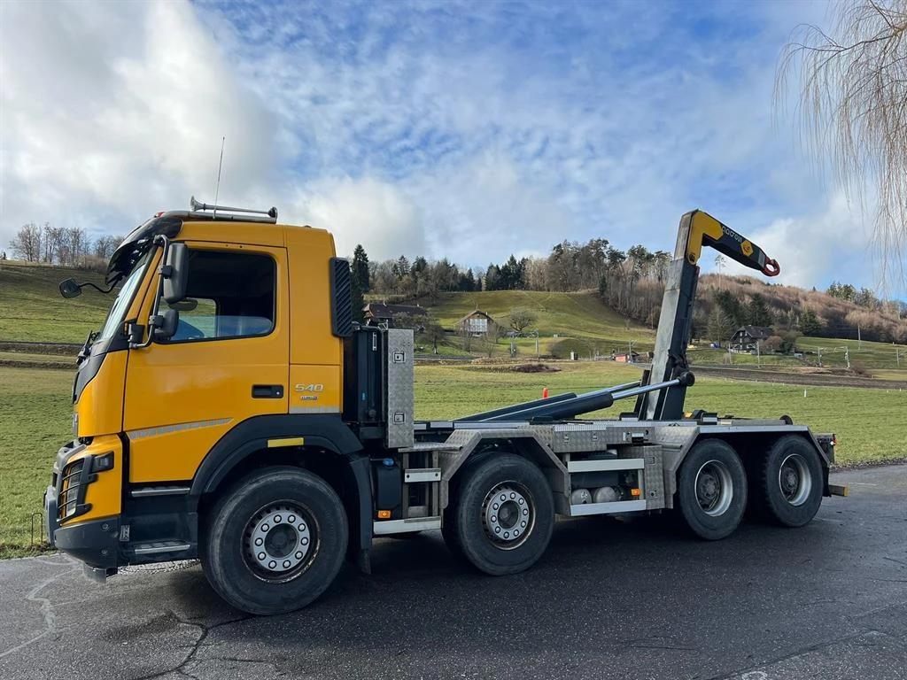 Volvo Fm FMX 540 - изображение 6