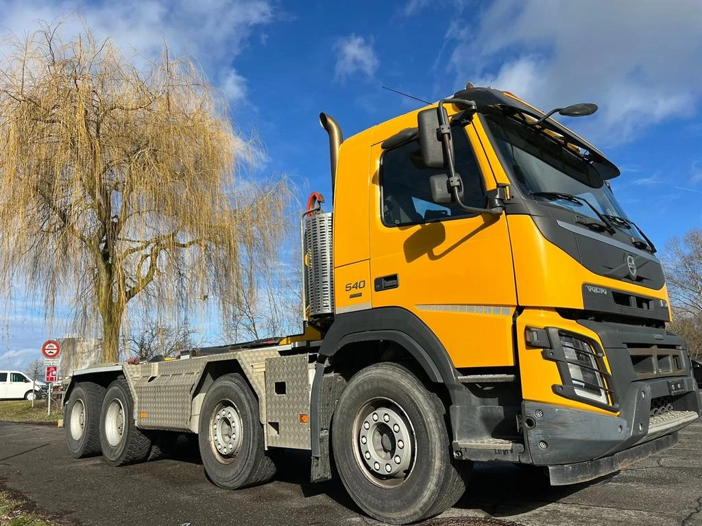 Volvo Fm FMX 540 | Mobile.bg � ����������� 1