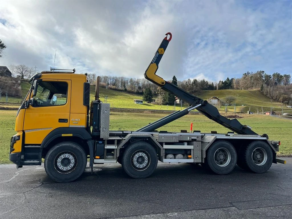 Volvo Fm FMX 540 - изображение 10